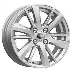 Диск R14 4x98 5,5J ET35 D58,5 К&К КС880 (14_Granta FL) сильвер