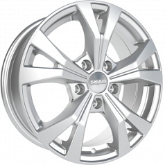 Диск R16 5x112 6,5J ET46 D66,6 Скад Нагано селена