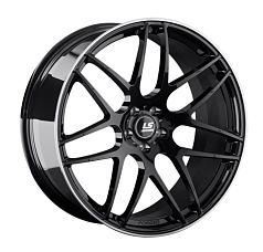 Диск R21 5x112 10J ET20 D66,6 LS Forged FG09 BKL