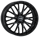 R20 5x112 9,5J ET22 D66,45 MAK Speciale-D Gloss Black