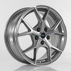 Диск R18 5x108 7,5J ET33 D60,1 Megami MGM-18FF GMF
