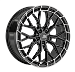 R20 5x108 8,5J ET30 D65,1 LS FlowForming RC97 BKL