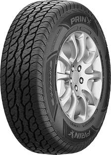 Летние шины 265/60 R18 Prinx HA1 110H