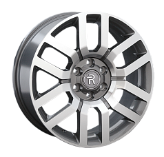Шины R18 5x114,3 7,5J ET45 D60,1 Replay TY421 GMFP