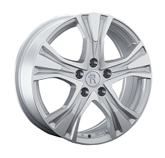 Шины R17 5x114,3 7J ET35 D60,1 Replay TY147 SF