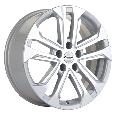 Диск R18 5x114,3 7J ET35 D60,1 Carwel Куж 1803 (RAV4) AST