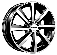 Диск R16 4x98 6J ET33 58,5 Carwel Селигер AB