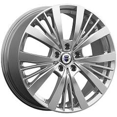 Диск R19 5x120 7,5J ET40 D72,6 К&К Марвел (КС881-08) дарк платинум 