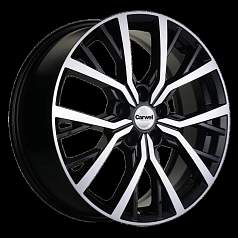 Диск R18 5x114,3 7J ET35 D60,1 Carwel Тур 1806 (Lifan X70)  ABT
