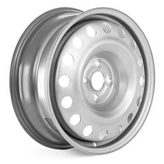 Диск R15 4x100 6J ET45 D54,1 Trebl 64A45R (newD5) Black