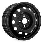 R14 4x100 5,5J ET49 D56,5 Magnetto 14013 Daewoo Черный