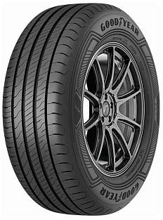 Летние шины 245/45 R20 Goodyear Efficientgrip 2 SUV 103V FP XL 