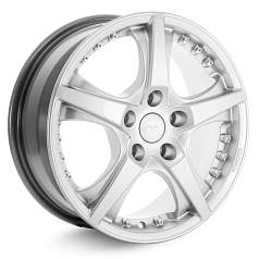 Диск R16 5x114,3 6,5J ET45 D67,1 Скад Diamond селена