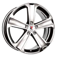 Диск R18 5x120 8J ET30 D72,6 RepliKey B224 HSB