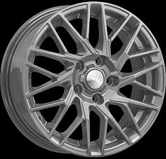 Диск R16 5x114,3 6,5J ET50 D66,1 Скад Сиена графит 