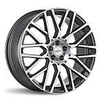 R20 5x112 8,5J ET38 D57,1 X'trike X-137 BKM/FP