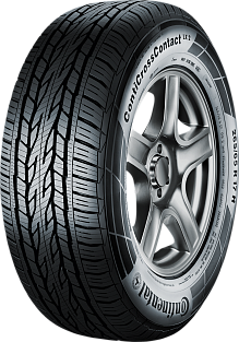 Continental шина 285/65 R17 116H - euro-diski.ru Летние шины 285/65 R17 Continental ContiCrossContact LX 2 116H FR