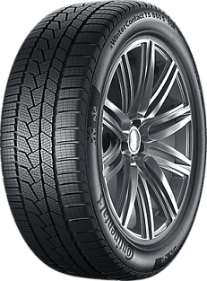 Зимние шины 275/45 R19 Continental ContiWinterContact TS860S 108V XL FR NF0
