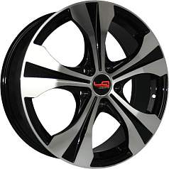 Диск R19 5x114,3 7J ET50 d64,1 LegeArtis H 40 BKF 