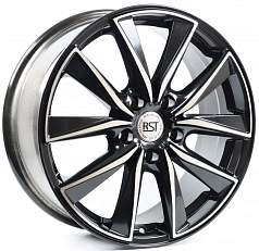 Диск R17 5x114,3 7J ET50 D67,1 RST R057 BD