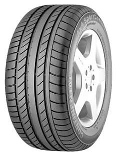 Шины Continental Conti4x4SportContact