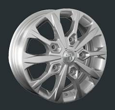 Диск R16 5x160 5,5J ET60 d65,1 Replay FD 114 S