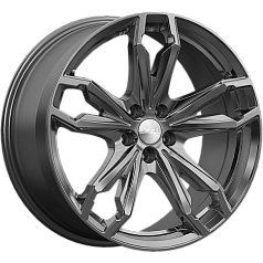 Диск R19 5x112 9J ET38 D66,6 Скад Гранада графит