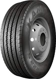 Грузовые шины 245/70 R19,5 Kama NF 202 136/134M Рулевая