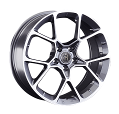 Диск R18 5x108 8J ET45 D63,3 Replay LR63 GMF