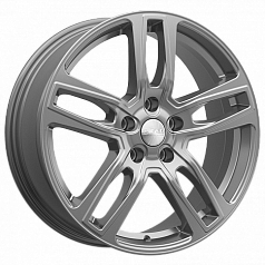 Диск R18 5x114,3 7J ET41 D67,1 Скад Женева графит