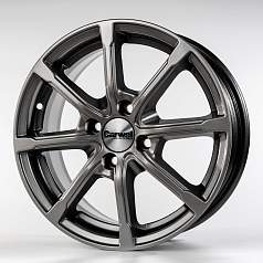 Диск R15 4x114,3 6J ET40 D67,1 Carwel Бета 114 SB