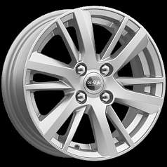 Диск R14 4x98 5,5J ET35 D58,5 iFree КС880 (14_Granta FL) сильвер