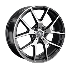 шина - euro-diski.ru Шины R18 5x114,3 8J ET34 D67,1 Replay KI328 GMF