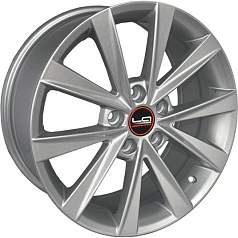 Диск R16 5x112 6,5J ET33 D57,1 LegeArtis VV116 S 