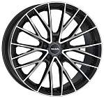 R19 5x112 8,5J ET30 D66,6 MAK Speciale Black Mirror