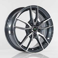 Диск R17 5x114,3 7J ET40 D64,1 Megami MGM-20FF GMF