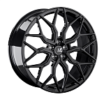 R21 5x114,3 9,5J ET38 D67,1 LS Forged FG13 BK