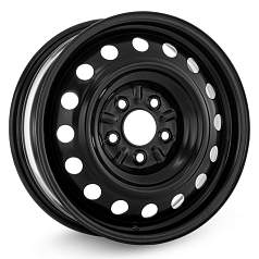 Диск R16 5x114,3 6J ET43 D67,1 Trebl X40054 Black
