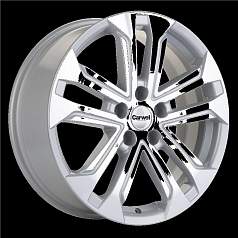 Диск R18 5x108 7J ET36 D65,1 Carwel Куж 1803 (EXEED TXL) AST