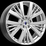 R19 5x108 7,5J ET50 D63,35 K&K Марвел (КС881-13) Сильвер 