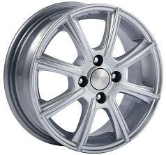 Диск R14 4x98 5,5J ET38 D58,6 Скад Монако селена