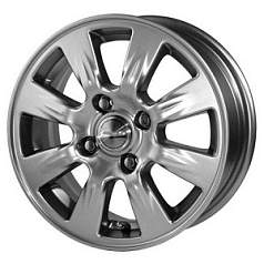 Диск R13 4x100 5,5J ET35 D67,1 Скад Вега селена 