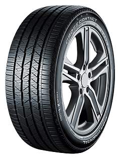 Continental шина 225/65 R17 102T - euro-diski.ru Летние шины 225/65 R17 Continental ContiCrossContact LX 102T