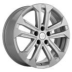 R18 5x108 7J ET33 D60,1 Khomen KHW1803 (ZV OMODA C5) F-Silver