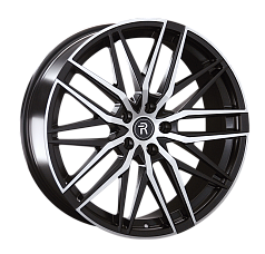 Диск R20 5x112 8,5J ET27 D66,6 Replay B308 MBF