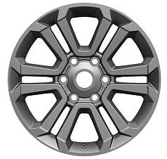 Диск R18 6x139,7 7,5J ET38 D100,1 Carwel Лиард 1817 (Haval H5) GRT