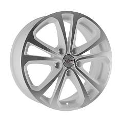 Диск R17 5x114,3 7,0J ET37 D66,6 X'trike X-113М W/FP 