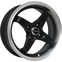 Диск R17 4x98 6J ET35 D58,6 X-Race AF-08 MBPL