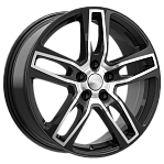 R18 5x114,3 7J ET45 D60,1 Скад Женева алмаз
