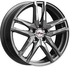 Диск R18 5x114,3 6,5J ET50 D60,1 iFree Бомбей (КС1075) Хай вэй